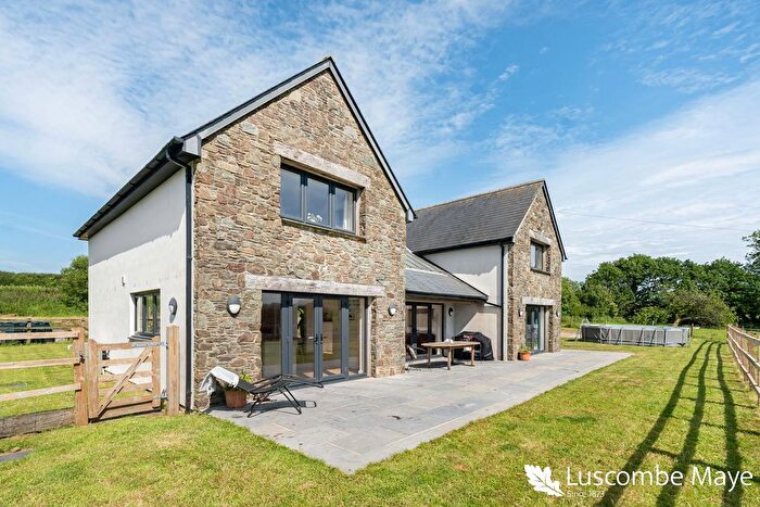 4 Bedroom Detached House For Sale In Modbury, PL21