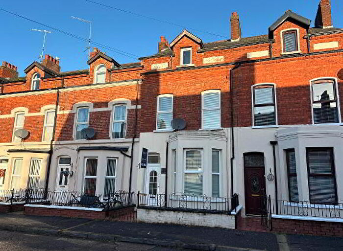4 Bedroom TownHouse For Sale In Beechfield Street, Belfast, BT5