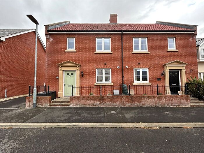 3 Bedroom Detached House To Rent In Loscombe Meadow, North Curry, Taunton, Somerset, TA3