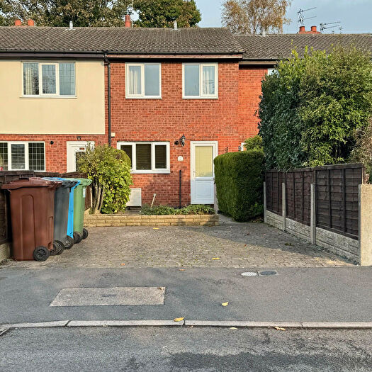 2 Bedroom Terraced House To Rent In Badgers Walk, Lytham, FY8