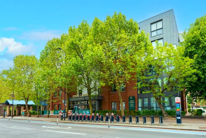 1 Bedroom Apartment To Rent In Battersea Park Road, London, SW11