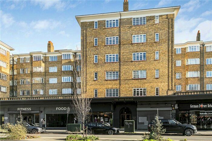 1 Bedroom Flat To Rent In Streatham High Road, London, SW16