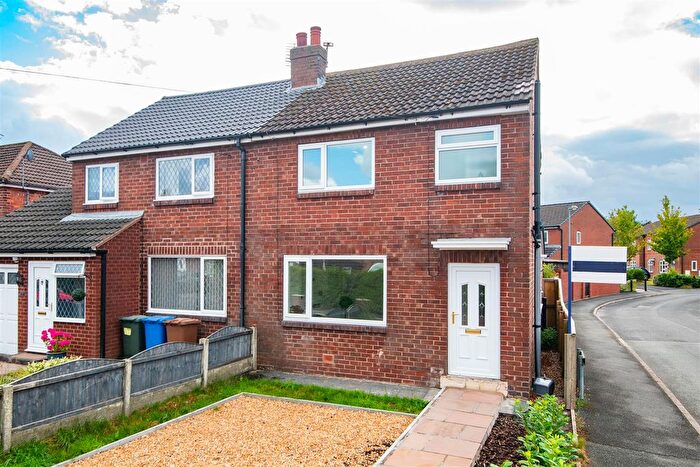 3 Bedroom Semi-Detached House For Sale In New Street, Eccleston, Chorley, PR7