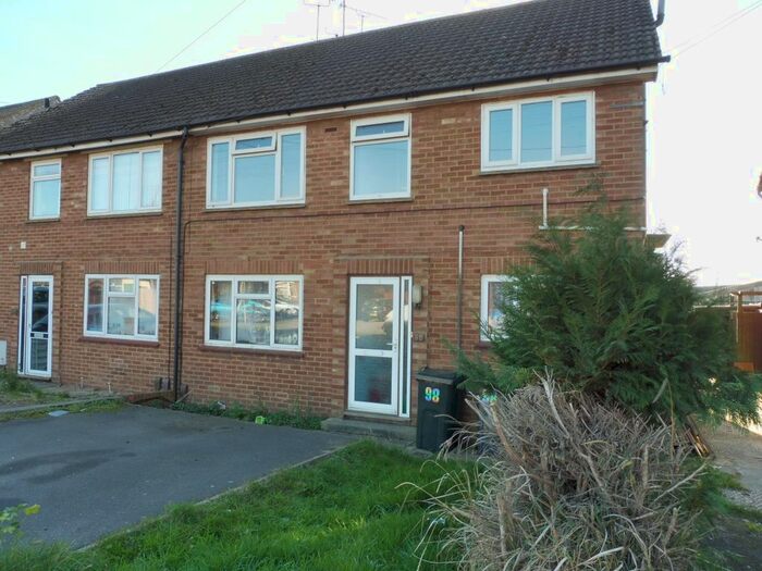 2 Bedroom Flat To Rent In Birling Road, Ashford, TN24