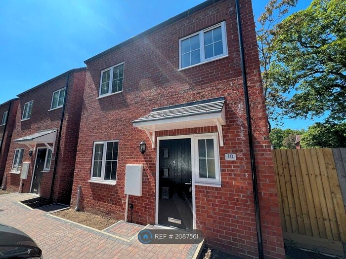 4 Bedroom Detached House To Rent In Bestwood Village, Bestwood Village, Nottingham, NG6