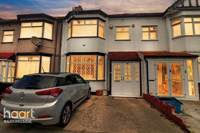 4 Bedroom Terraced House For Sale In Roll Gardens, Gants Hill, IG2