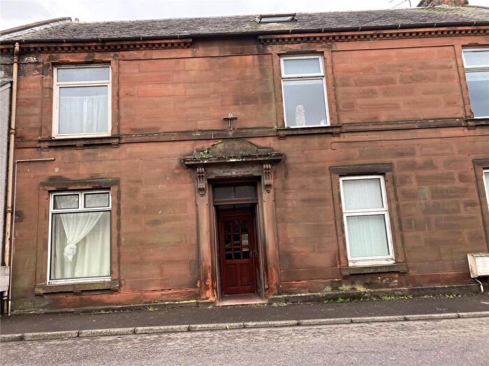 1 Bedroom Apartment For Sale In Main Street, Newmilns, KA16