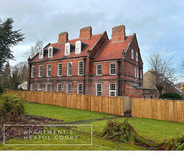 3 Bedroom Penthouse To Rent In Hextol Court, Hextol Terrace, Hexham, NE46