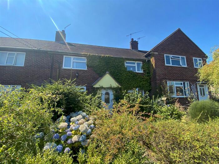 3 Bedroom Town House For Sale In Monument Lane, Tittensor, Stoke-On-Trent, ST12