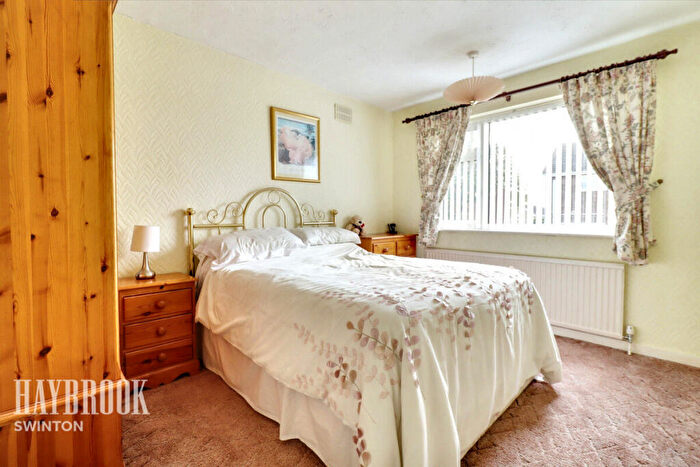 2 Bedroom Detached Bungalow For Sale In Birkdale Rise, Mexborough, S64