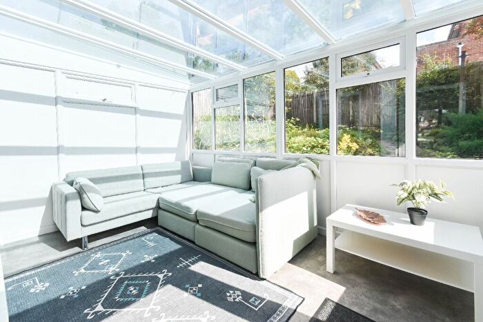 5 Bedroom Semi-Detached House To Rent In Peckover Road, Norwich, NR4