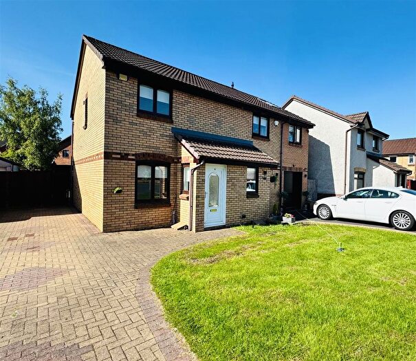 2 Bedroom Semi-Detached House For Sale In Prentice Lane, Uddingston, Glasgow, G71