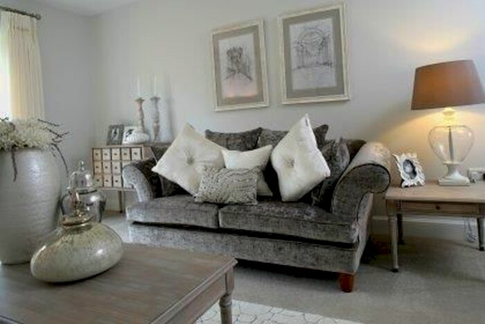 4 Bedroom Semi-detached House For Sale In "The Dinas" At Anemone Avenue, Stafford, ST17