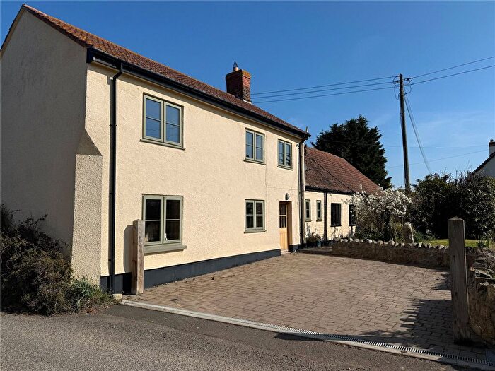 4 Bedroom Detached House For Sale In Burton, Stogursey, Bridgwater, Somerset, TA5