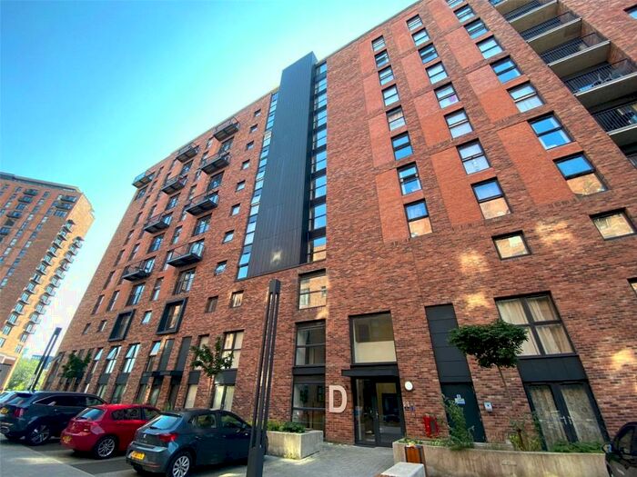 2 Bedroom Apartment To Rent In Wilburn Basin, Block D Ordsall Lane, Salford, M5