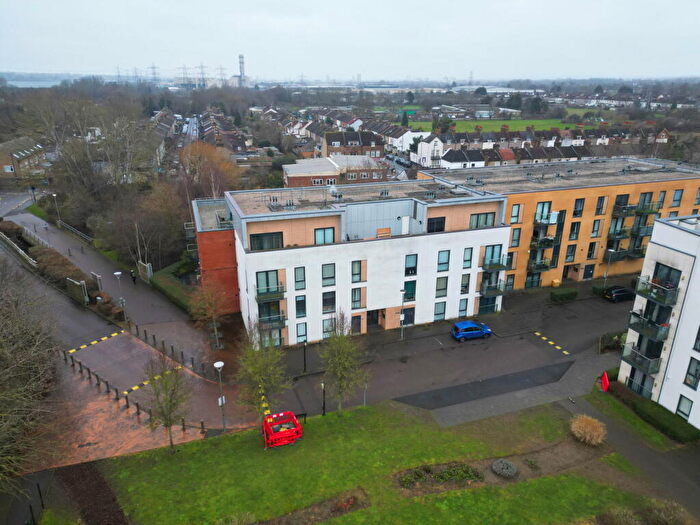 1 Bedroom Flat For Sale In Faraday House, Velocity Way, EN3