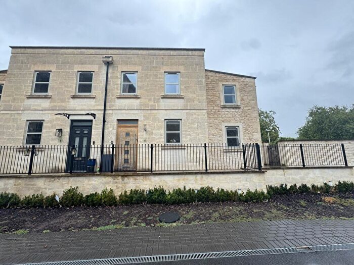 2 Bedroom Semi-Detached House For Sale In York Mews, London Road, Bath, Somerset, BA1