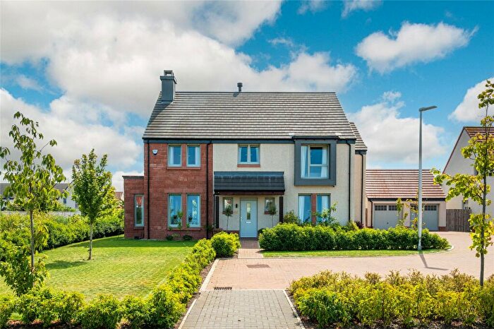 5 Bedroom Detached House For Sale In College Way, Gullane, East Lothian, EH31