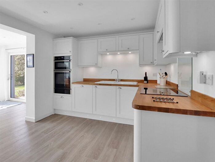 4 Bedroom Detached House For Sale In Peters Marland, Great Torrington, Devon, EX38