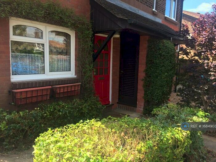 2 Bedroom Semi-Detached House To Rent In Oxman Lane, Milton Keynes, MK12