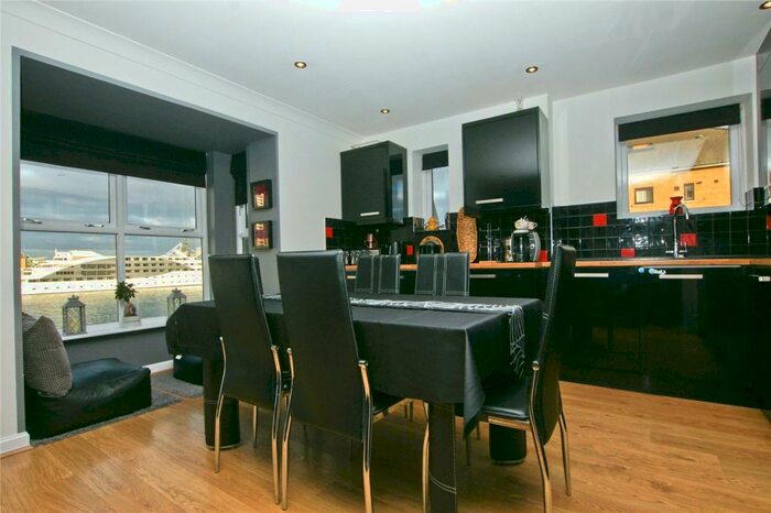 2 Bedroom Flat To Rent In Magdalen House, Keats Avenue, London, E16