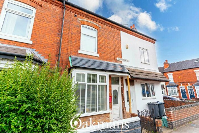 5 Bedroom House To Rent In Lea House Road, Birmingham, B30