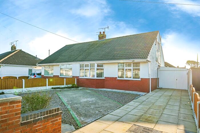3 Bedroom Semi-Detached House For Sale In Mark Road, Liverpool, Merseyside, L38