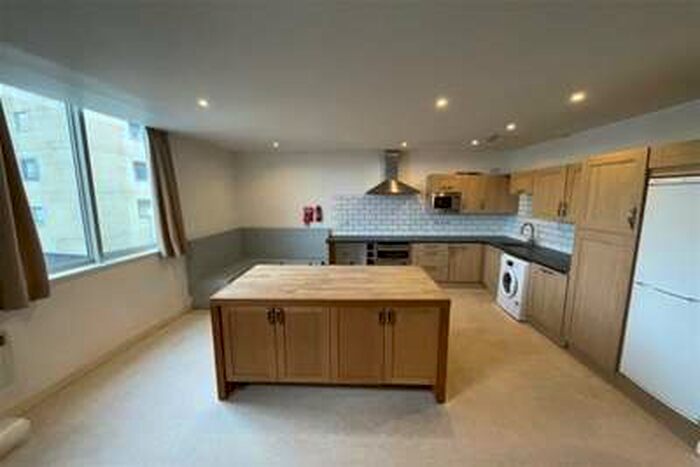 3 Bedroom Flat To Rent In St. George's Mill, Leicester, LE1