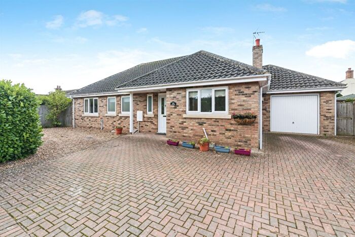 3 Bedroom Detached Bungalow For Sale In Black Horse Lane, Ditchingham, Bungay, NR35
