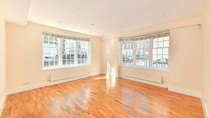 3 Bedroom Town House To Rent In Ivor Place, London, NW1