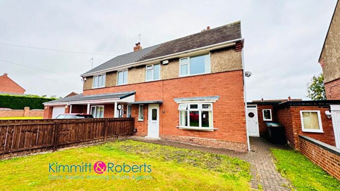 3 Bedroom Semi-Detached House For Sale In Watling Avenue, Seaham, Durham, SR7