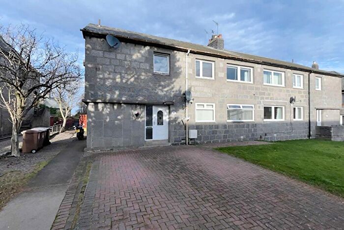 3 Bedroom Flat For Sale In , Corthan Drive, Aberdeen, AB12