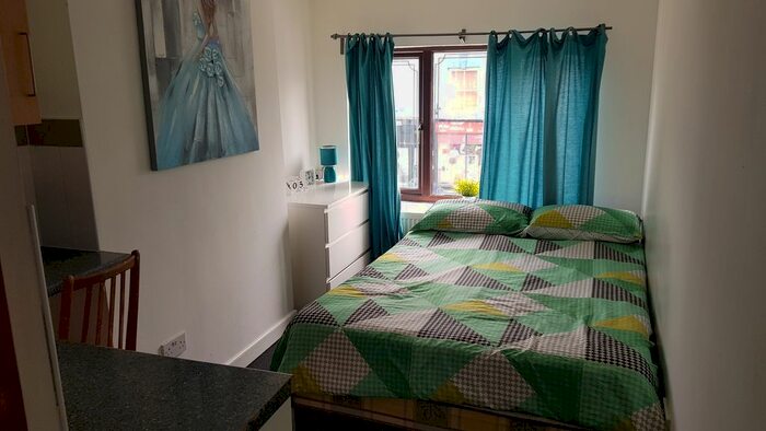 Studio To Rent In Stafford Street, Walsall, WS2