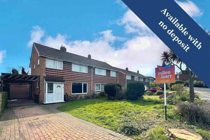 3 Bedroom Semi-Detached House To Rent In Lister Close, Deal, CT14