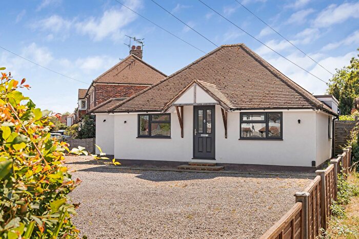 3 Bedroom Bungalow For Sale In Farncombe, Surrey, GU7