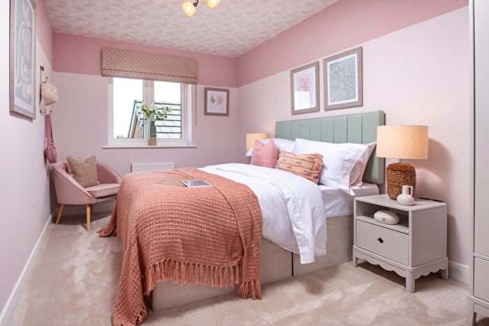 4 Bedroom Detached House For Sale In "The Aster" At Blenheim Avenue, Brough, HU15