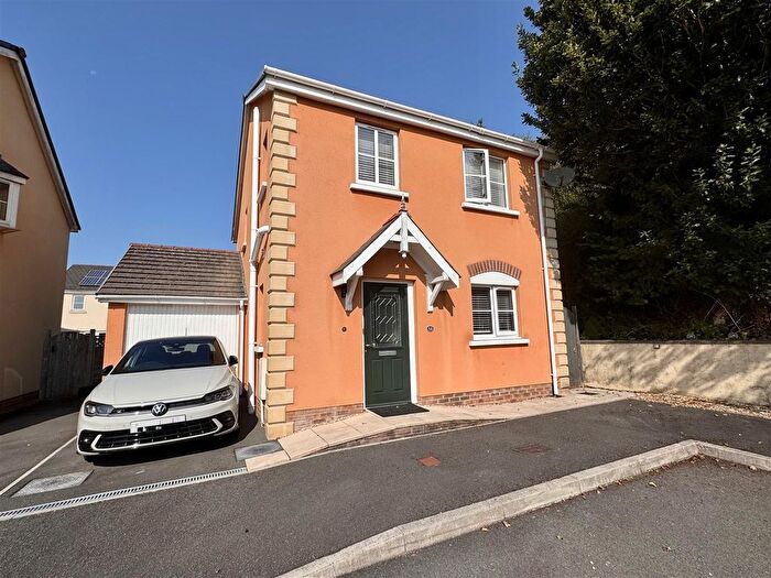 3 Bedroom Detached House For Sale In Tirydderwen, Cross Hands, Llanelli, SA14