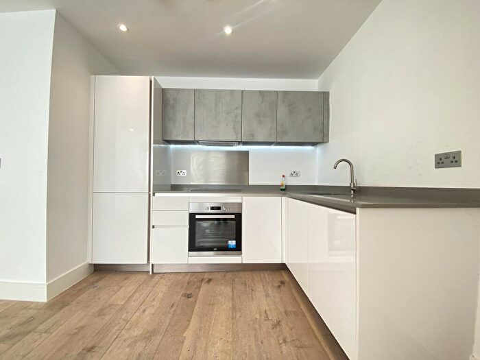 2 Bedroom Apartment To Rent In Romney Place, Maidstone, ME15