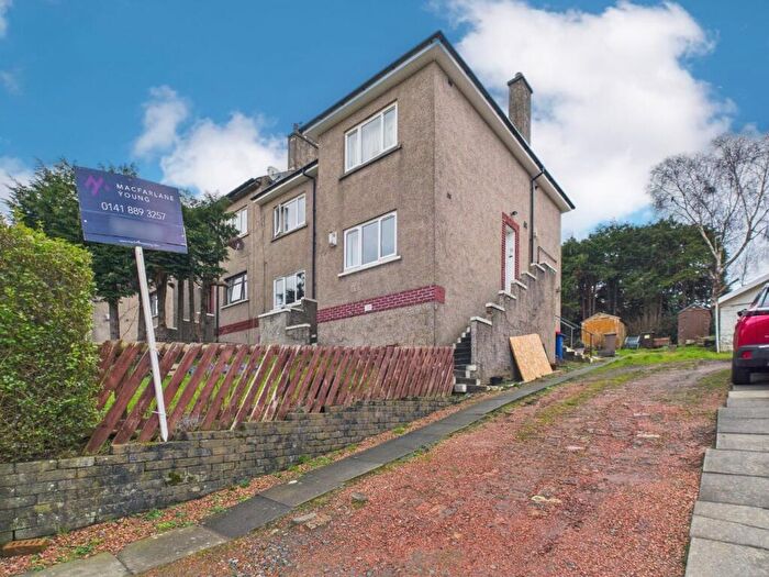 2 Bedroom Flat To Rent In Morven Avenue, Paisley, PA2