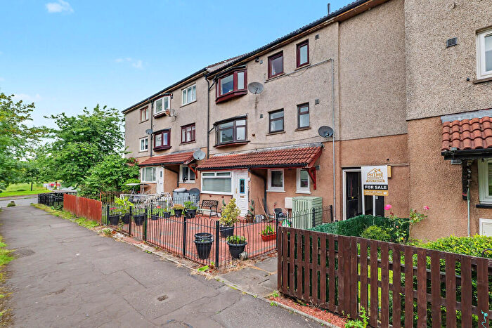 2 Bedroom Flat To Rent In Denmilne Path, Easterhouse, G34
