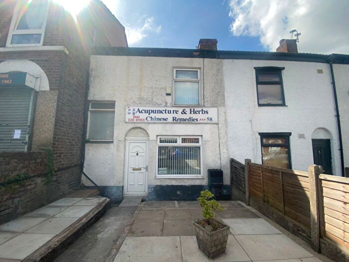 2 Bedroom Property To Rent In Stockport Road, Manchester, M34