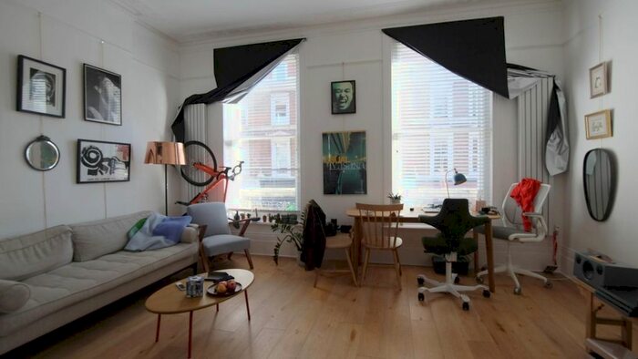 Studio To Rent In Clifton Road, Little Venice, W9