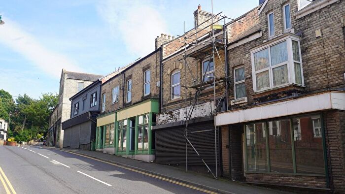 Studio To Rent In Zetland Road, Loftus, Saltburn-By-The-Sea, TS13