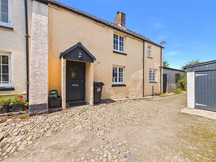 3 Bedroom Terraced House For Sale In Marble Arch Cottages, Kilkhampton, Cornwall, EX23