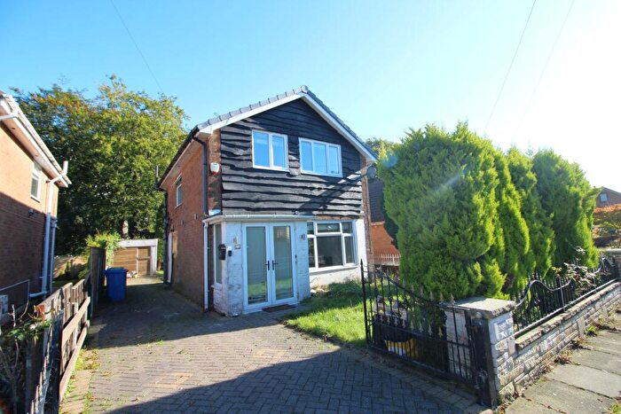 3 Bedroom Detached House To Rent In Elmpark Way, Rochdale, OL12