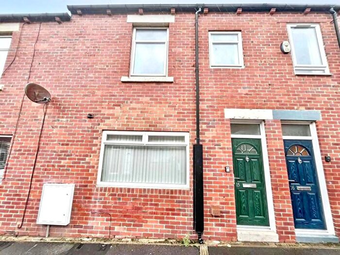 3 Bedroom Terraced House To Rent In Chaplin Street, Seaham, SR7