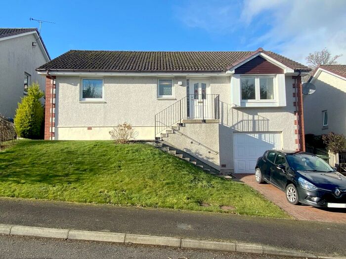 2 Bedroom Detached Bungalow For Sale In Feddon Hill, Fortrose, IV10