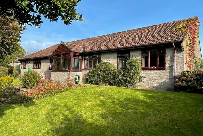 4 Bedroom Detached Bungalow For Sale In Zeals, Warminster, Wiltshire, BA12