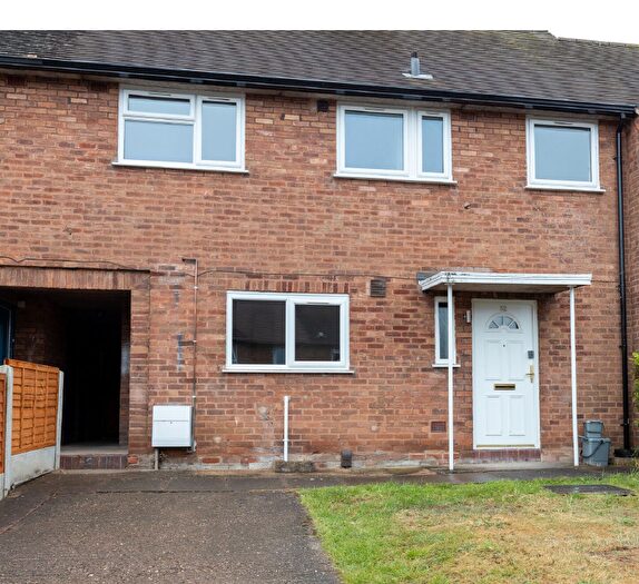 3 Bedroom Terraced House To Rent In Haybridge Avenue, Telford, TF1