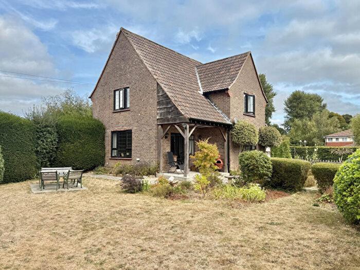 4 Bedroom Detached House For Sale In Ilchester Road, Yeovil, Somerset, BA21